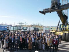 歐洲最大氫動力港口試點！瓦倫西亞港展示H2PORTS項目成果